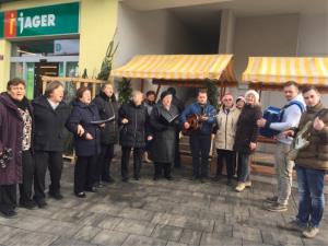 Turistično društvo Braslovče in dogodek »Vesele praznike voščimo« 1